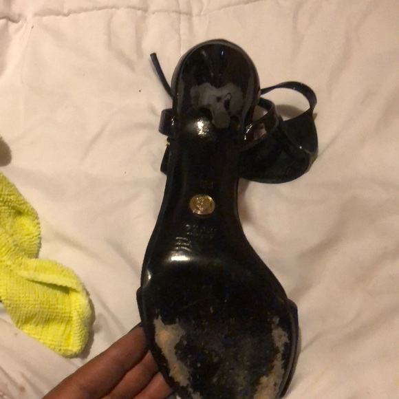 Gucci 4inch heels - Picture 3 of 8